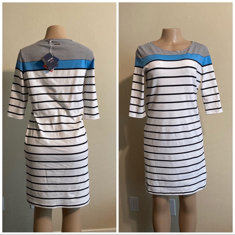 Saint James dress